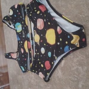 - Woman's  2 piece   shein swimsuit